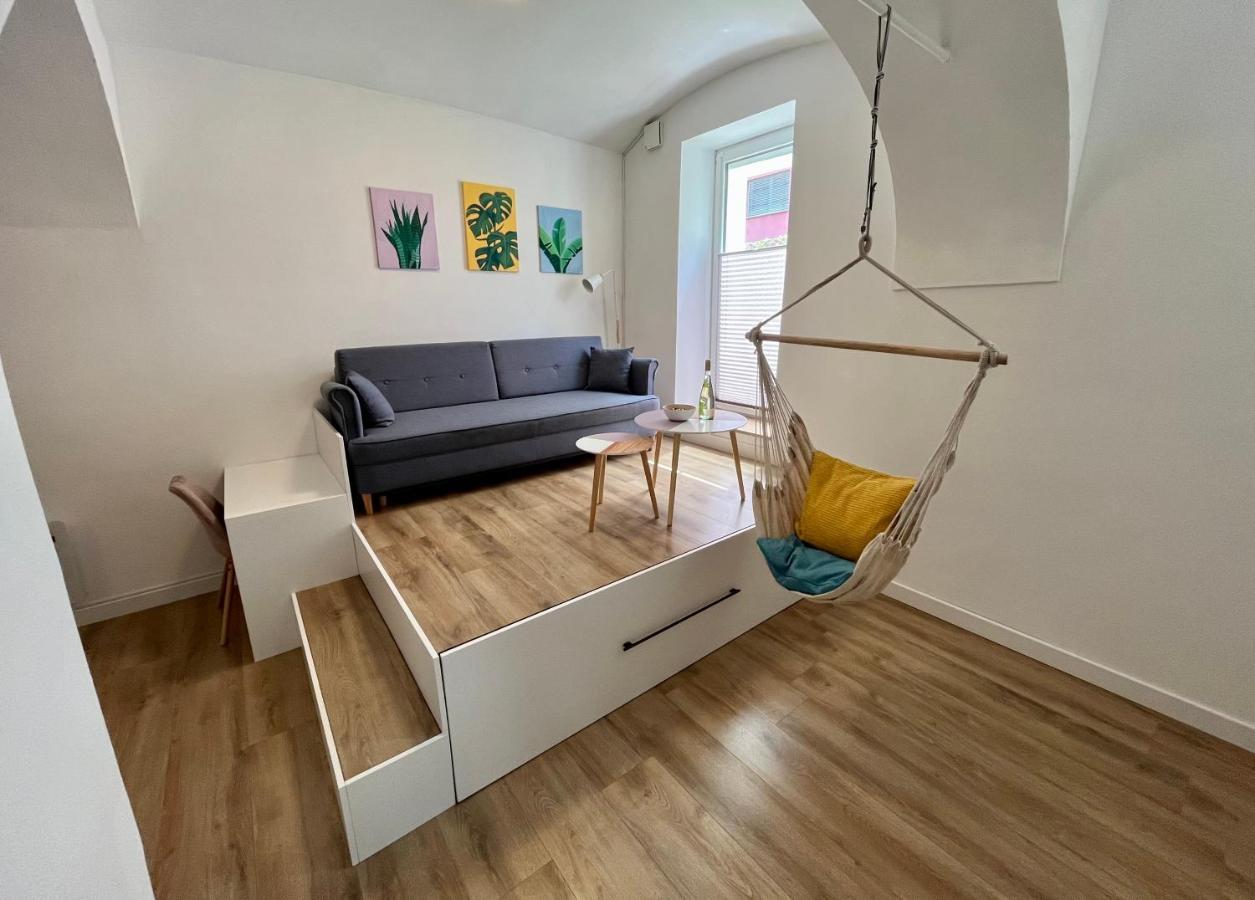 Apartment Tisa, 卢布尔雅那 外观 照片