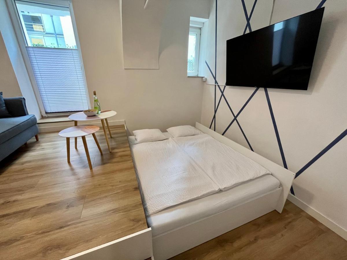 Apartment Tisa, 卢布尔雅那 外观 照片