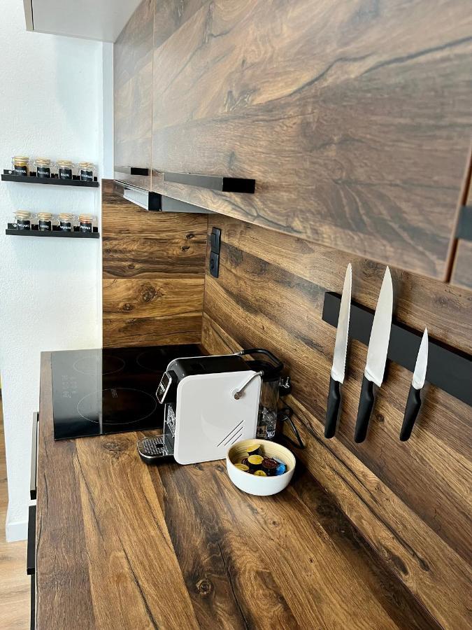 Apartment Tisa, 卢布尔雅那 外观 照片