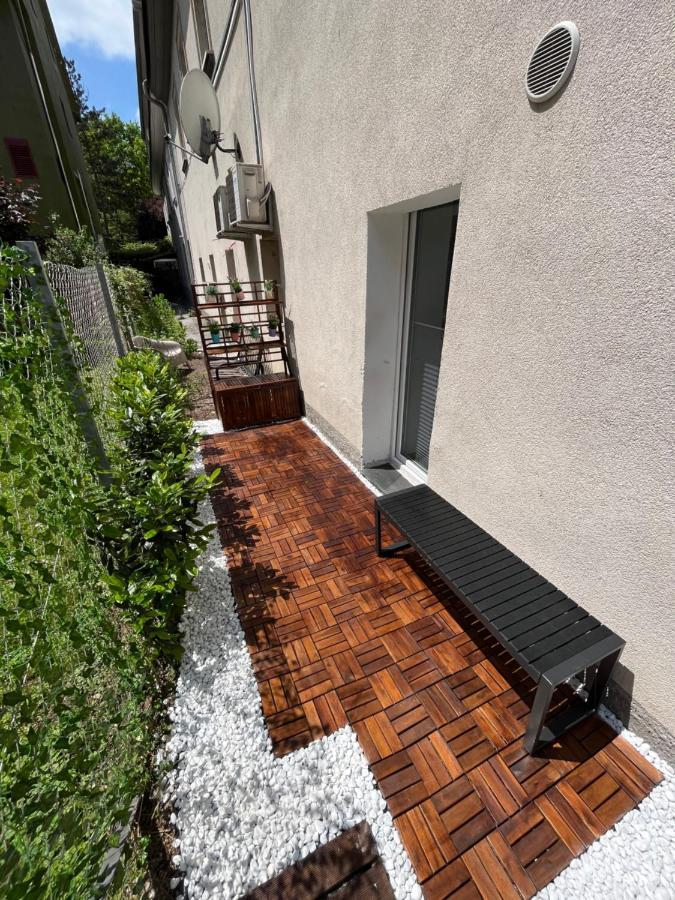 Apartment Tisa, 卢布尔雅那 外观 照片